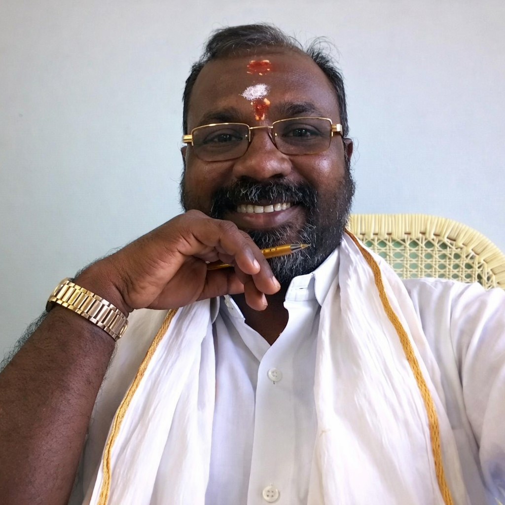 Dr Guruji Velmurugan Agathiyar
